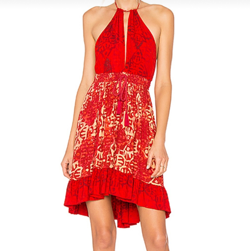 Free people Beach day mini dress - Picture 6 of 14